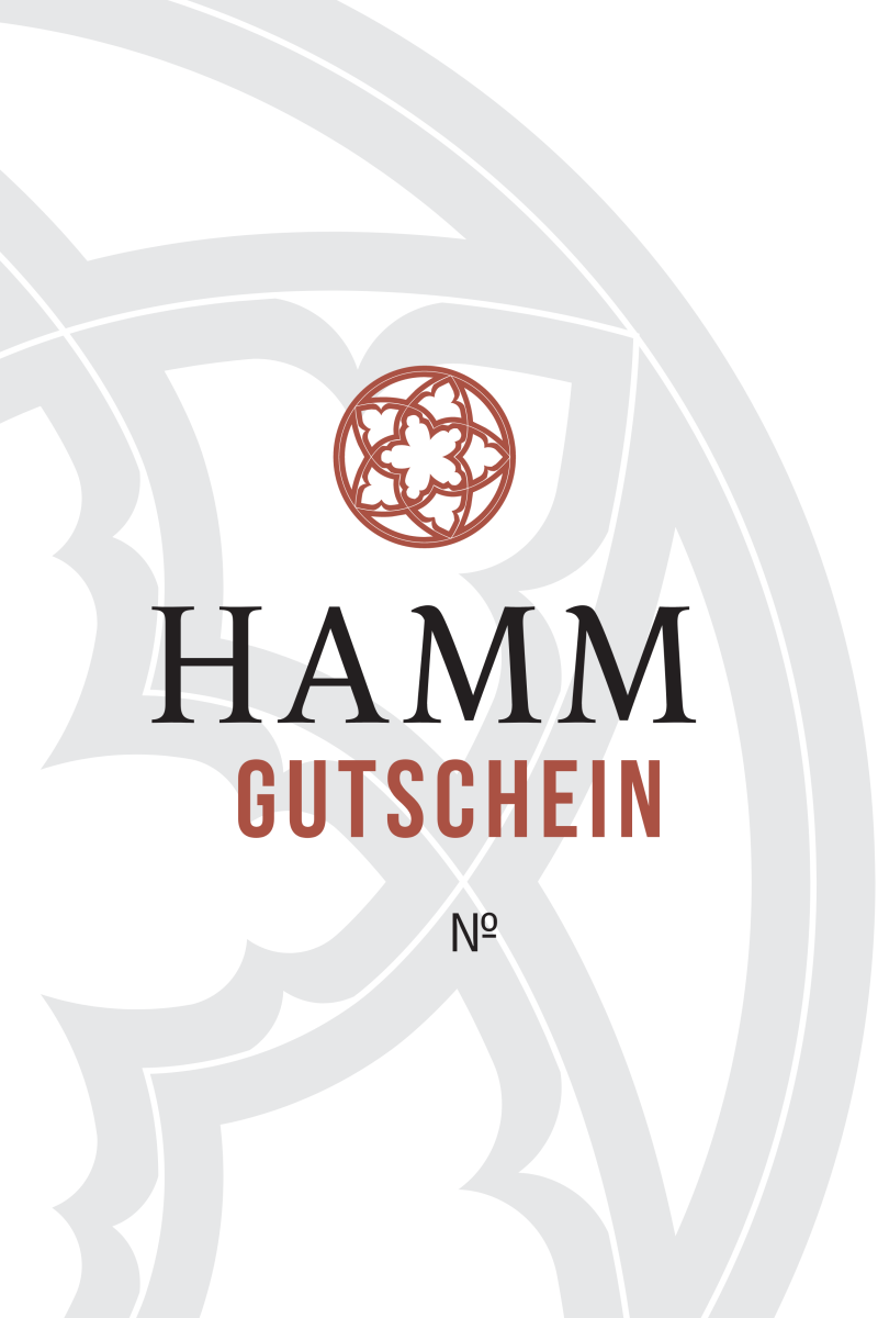 Gutschein Weingut Hamm